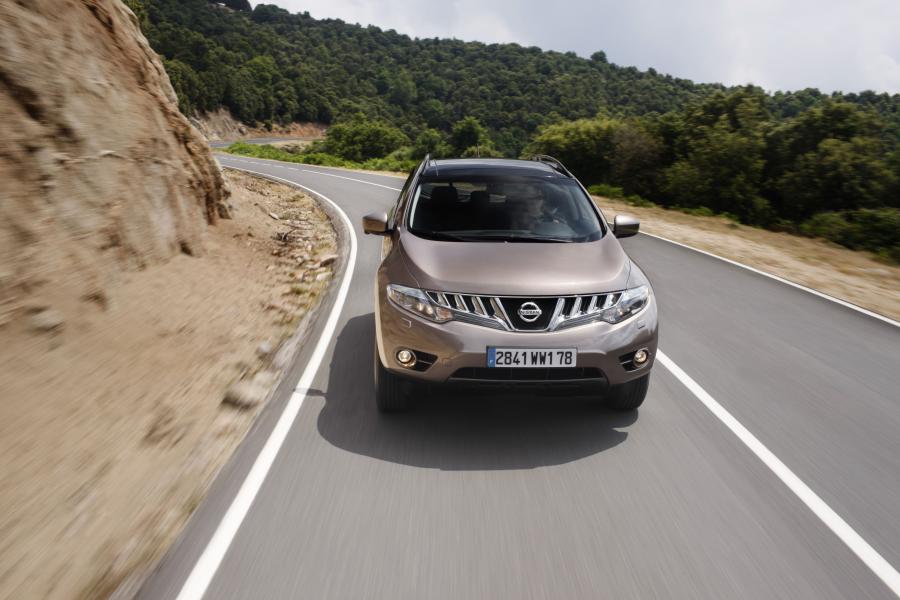  Nissan Murano 2008 года  (фото 10 из 228)